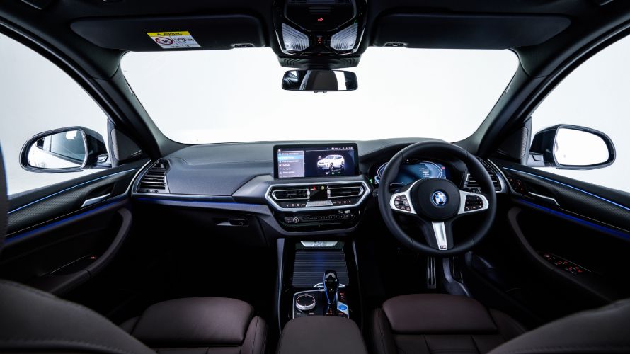 BMW iX3 BMW iX3